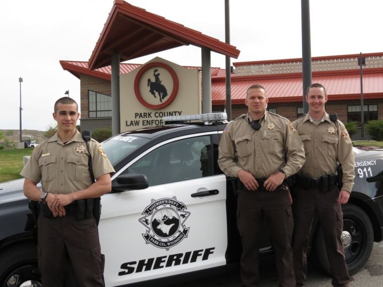 Sheriff Appoints New Deputies Local News Codyenterprise Com