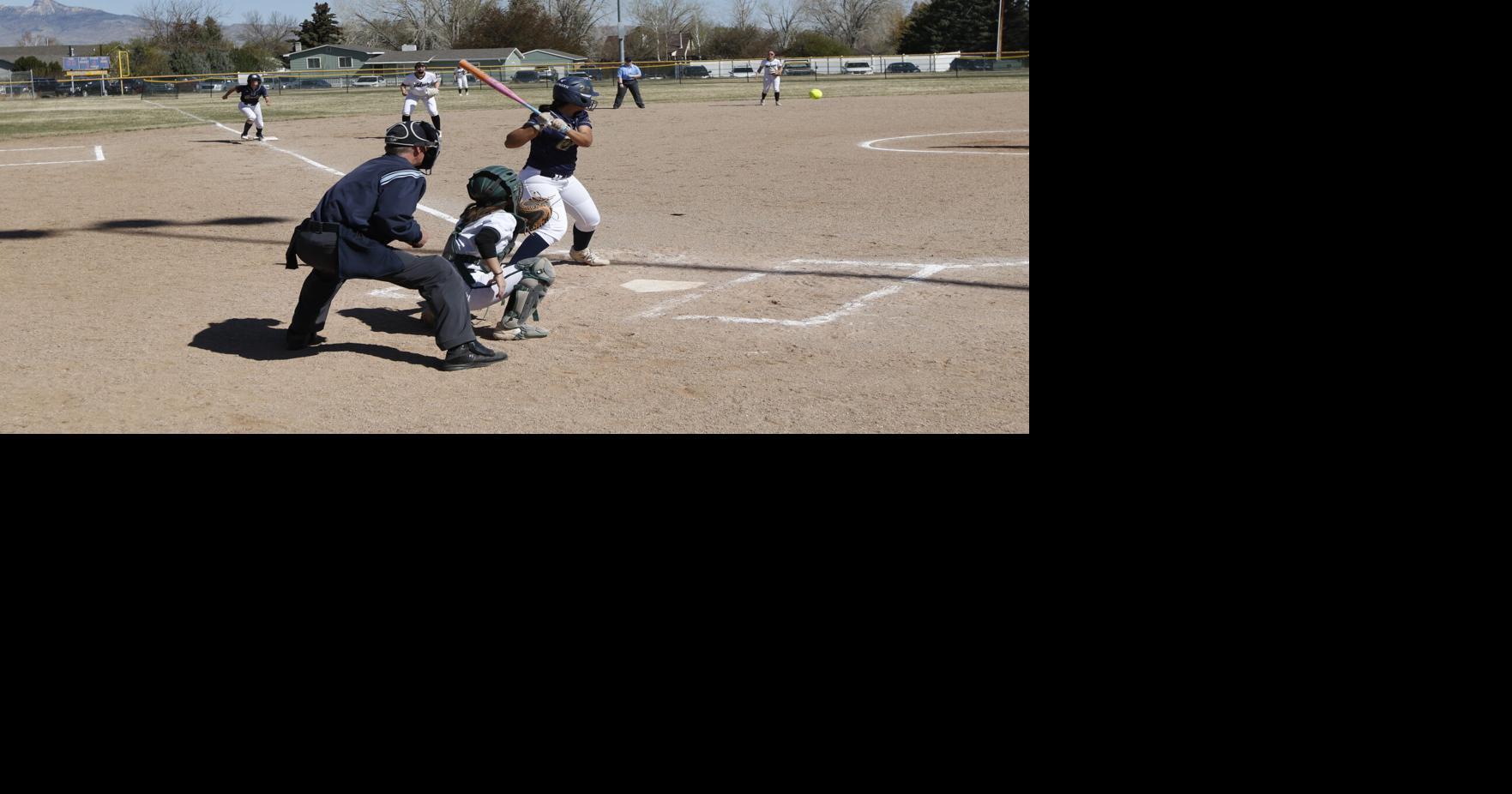 Fillies offense rolls up the runs in finale
