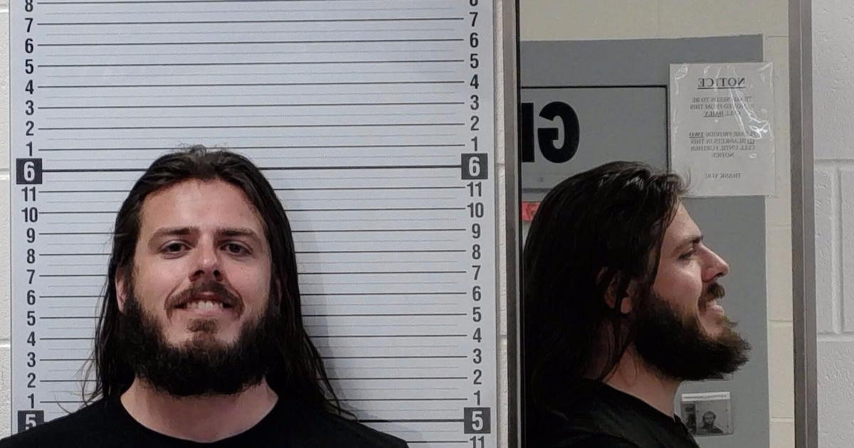 Dumpy Callison Callison arrested again for interfering with police officer | Local ...