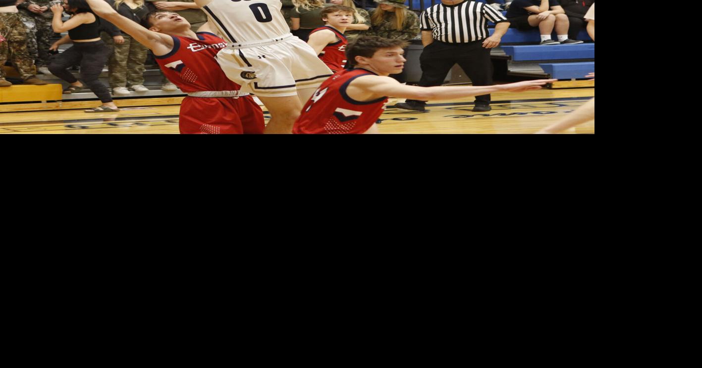 Cody makes it four in a row | Sports | codyenterprise.com