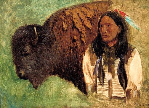 Another Look At Bierstadt Artist S Lesser Known Works Focus Of