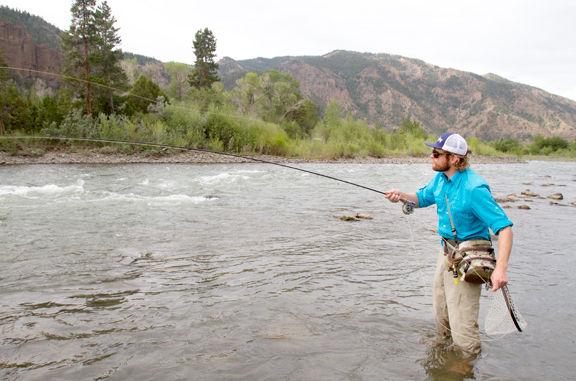 To Find Sweet Spot For Trout On North Fork Seek Beaten Path People Codyenterprise Com