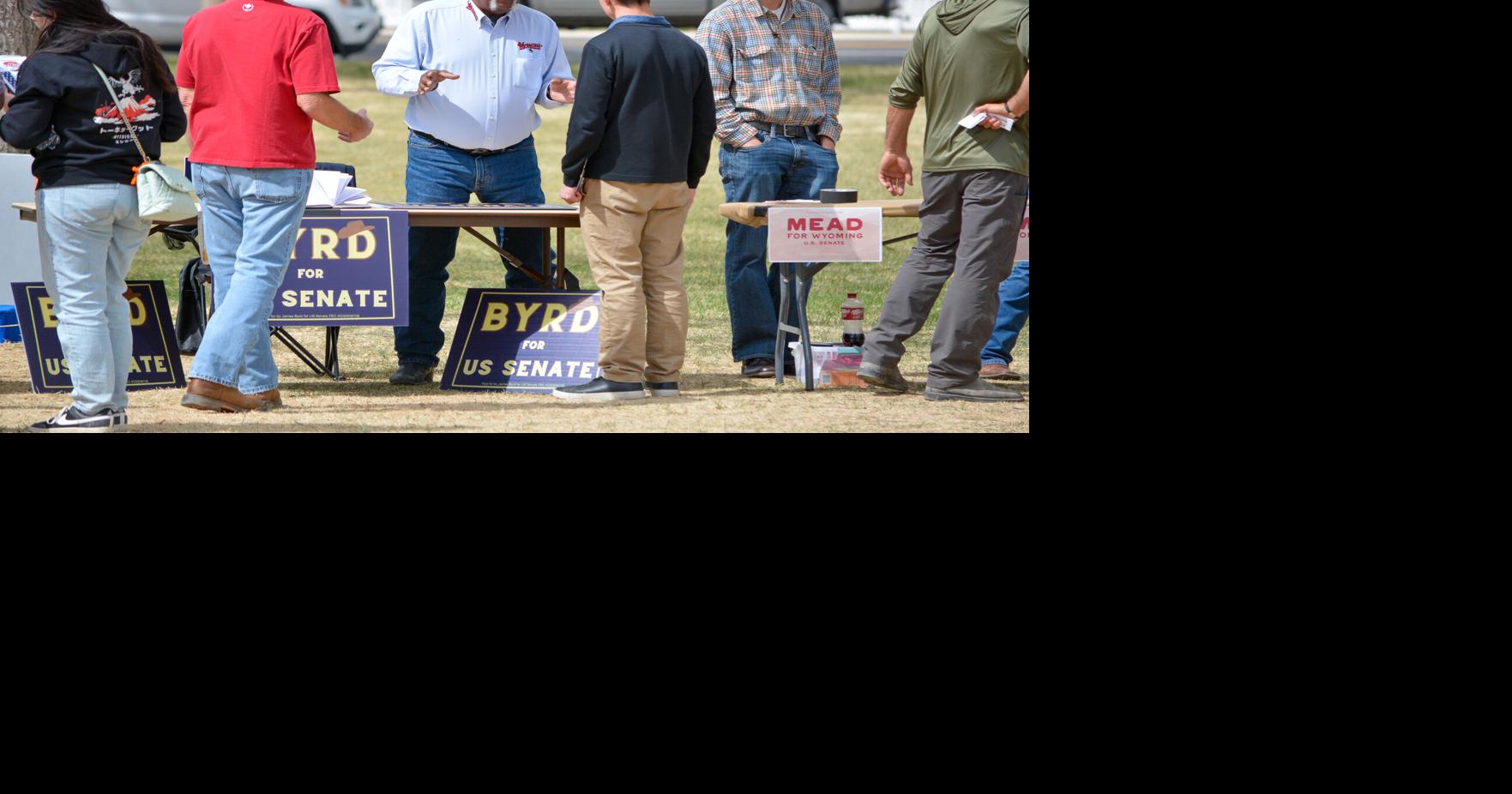 Byrd will champion working-class Wyoming