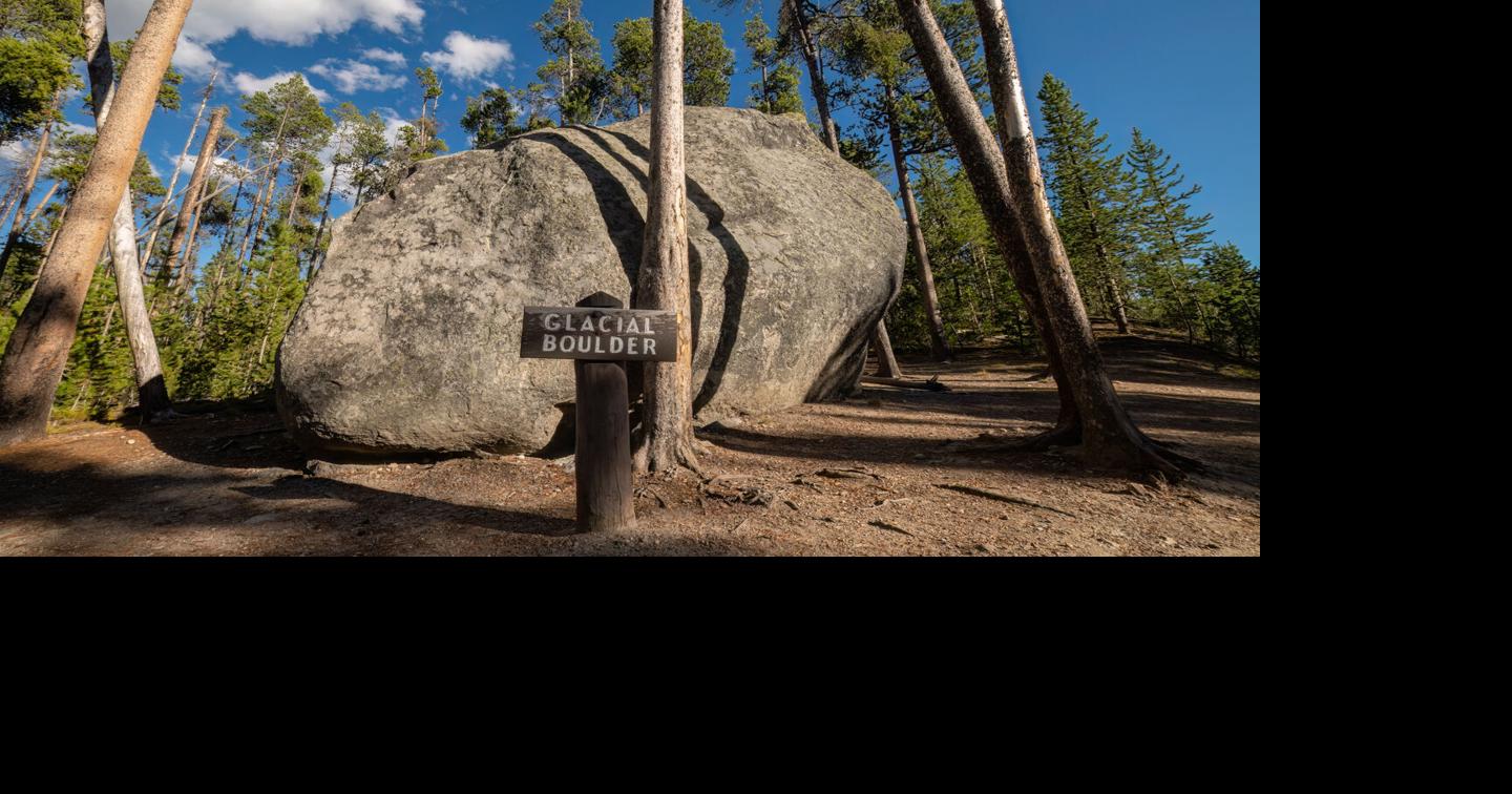 Big boulder | Almanac | codyenterprise.com