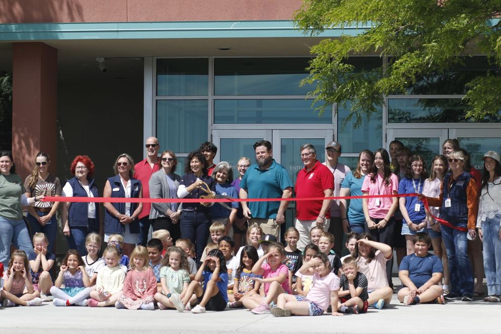 The Paul Stock Aquatic and Recreation Center turns 25