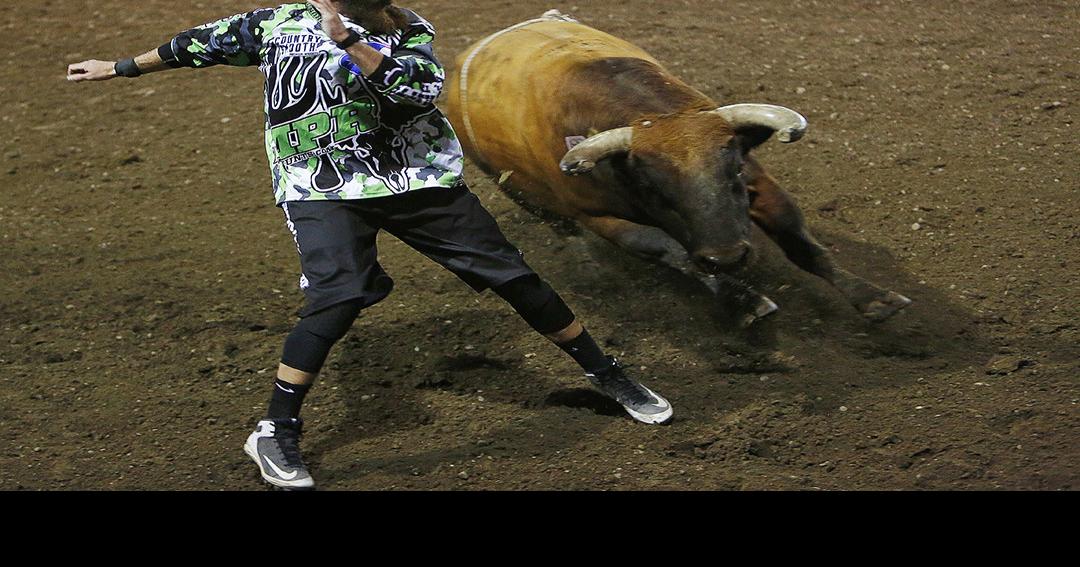 PRCA Bullfighters - Reno Rodeo