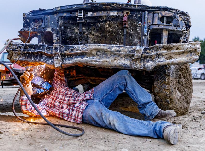 Demolition Derby | | codyenterprise.com