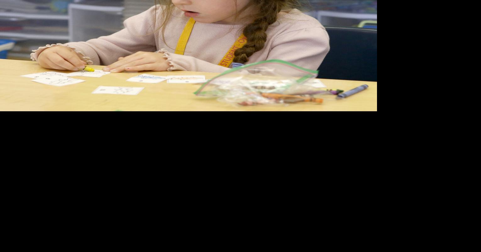 Ready for School: Incoming kindergarten students learn the basics ...