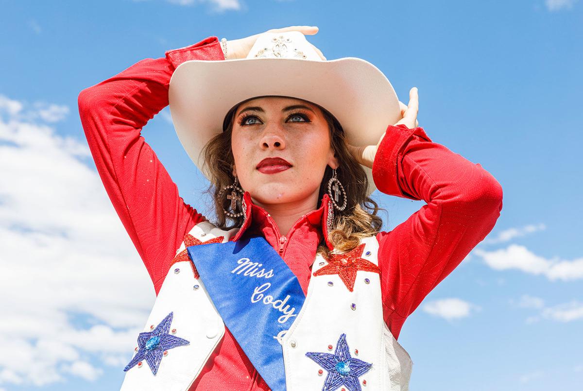 Rodeo Queen Rides Again Ramsey Back In Arena After Horse