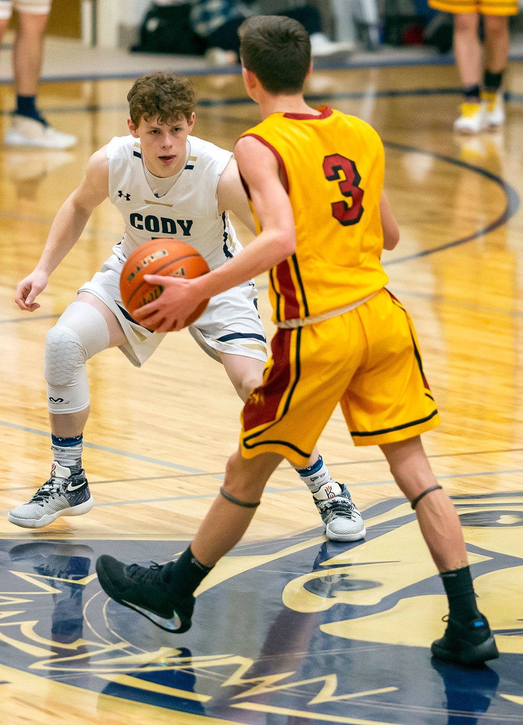 Cody boys dominate Jackson after falling to Star Valley | Sports ...