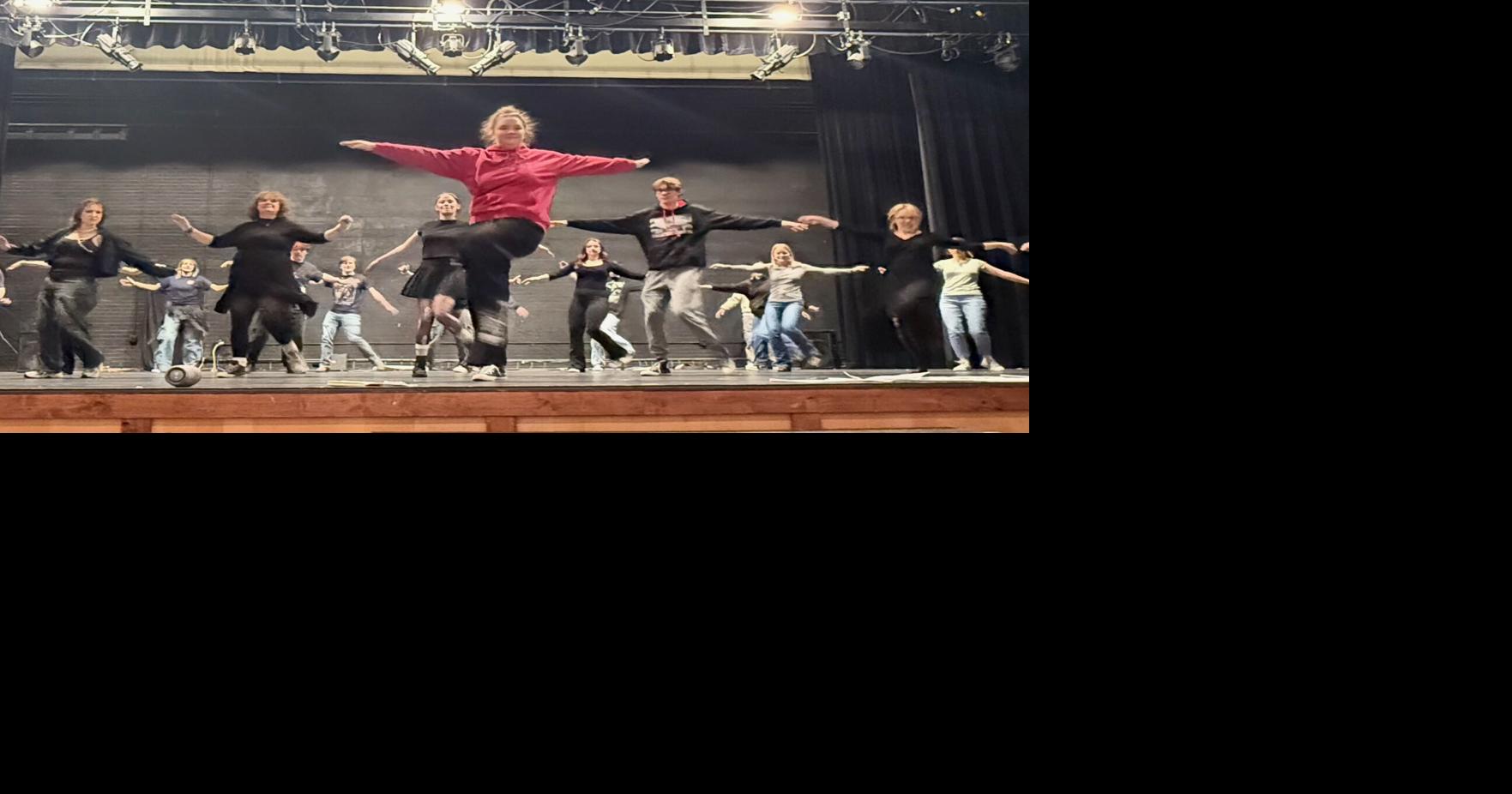 CHS performs Western musical for 250th