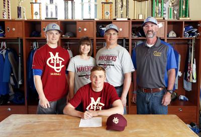 Grenz Taking Baseball Talents To Colorado Mesa Sports