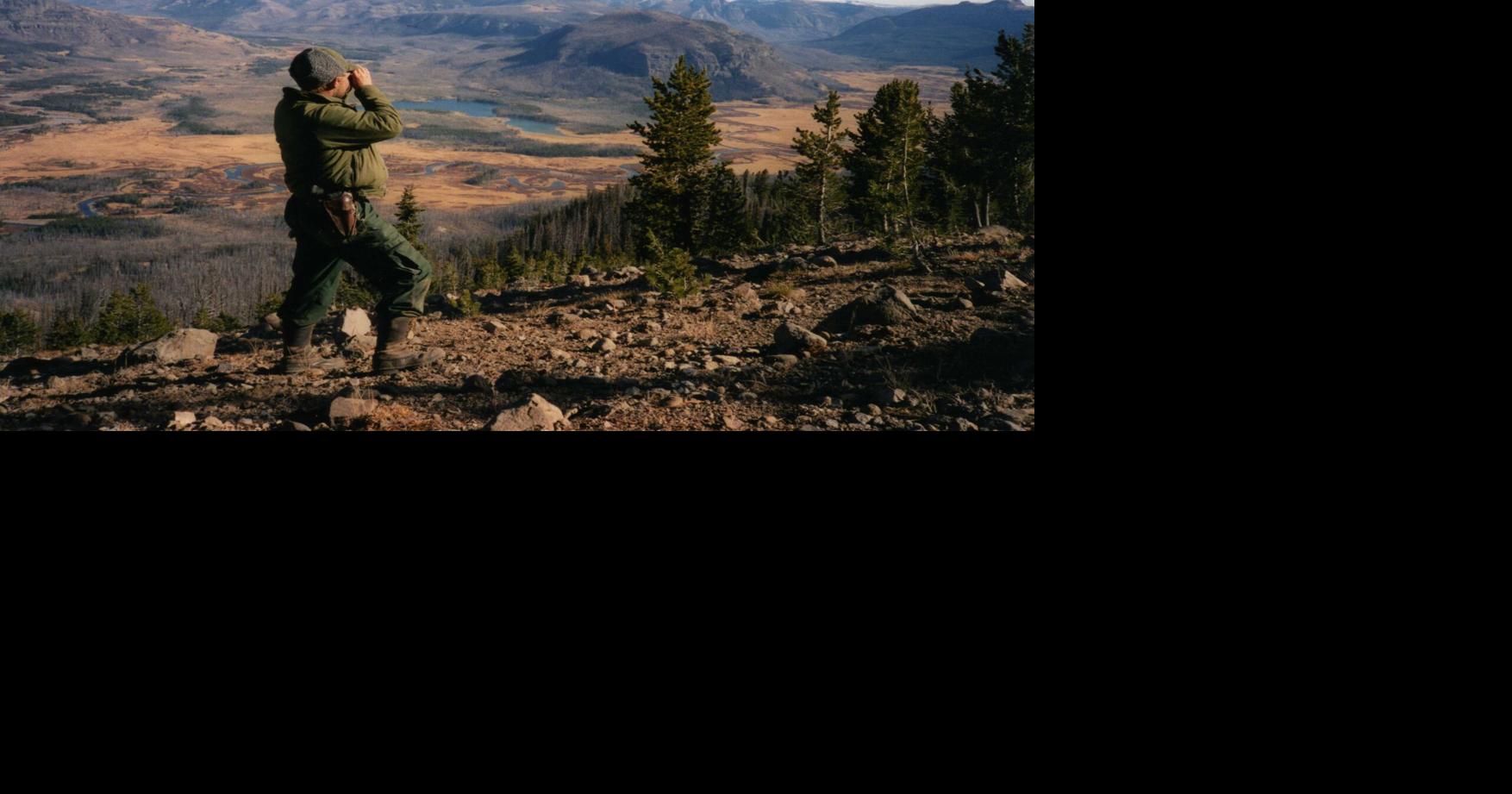 Backcountry ranger and pilot explores Thorofare landscape | People ...