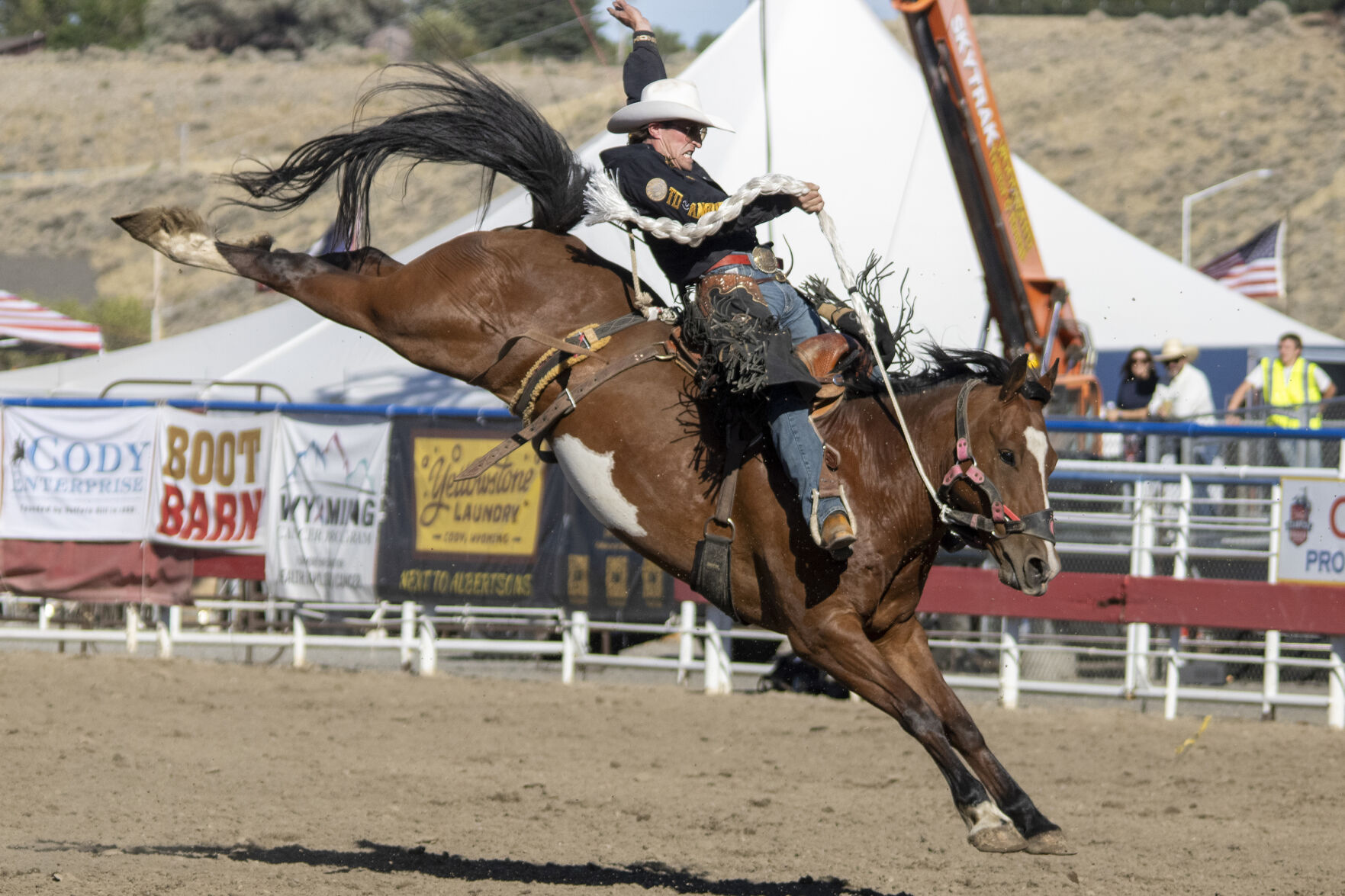Rodeo 2 | | codyenterprise.com