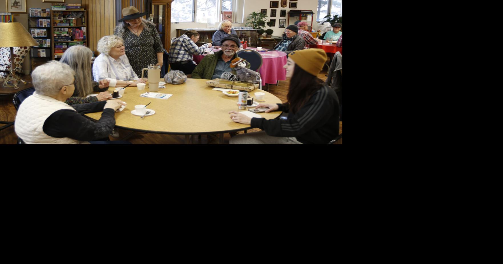 Weed to direct Cody Senior Center