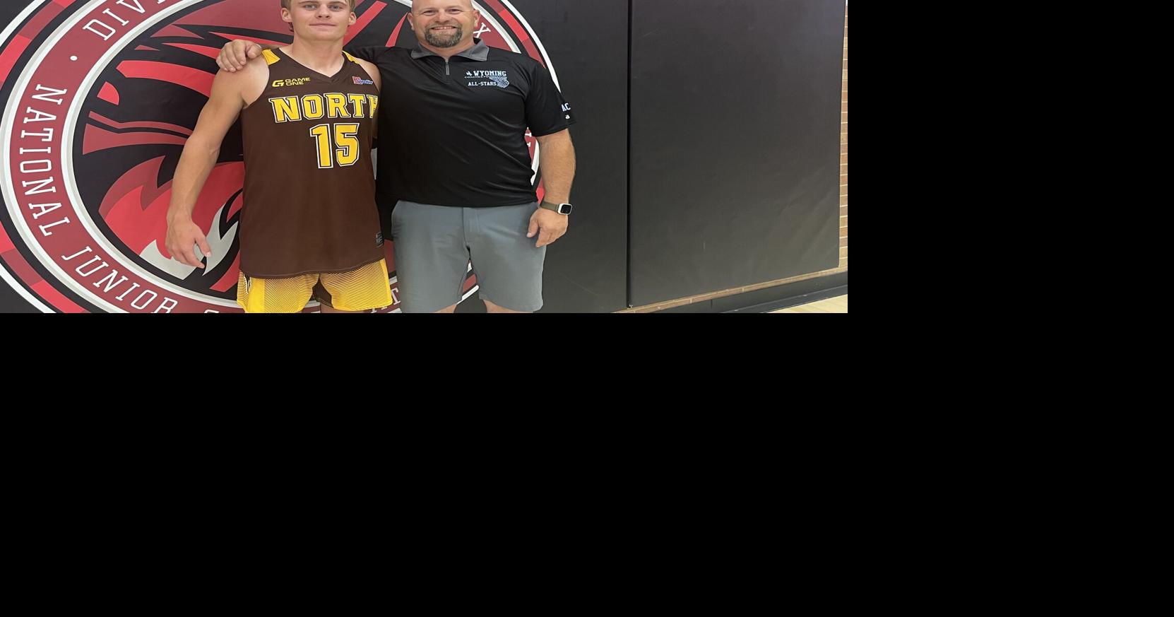 Potas assists North team win at WCF All-Star game
