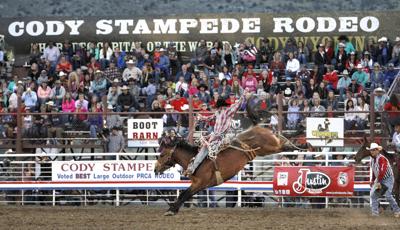 Stampede Rodeo Ready For 99th Year Local News Codyenterprise Com