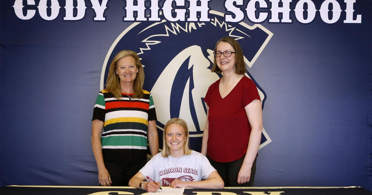 Cody Rudd Rudd planning to run for Chadron State College | Sports ...