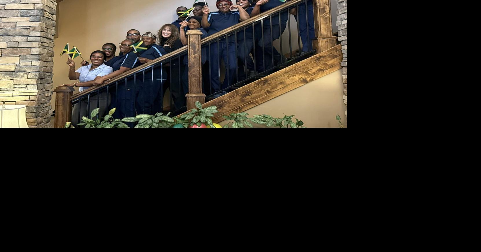 Ivy hosts ‘Jamaica Day’ fundraiser