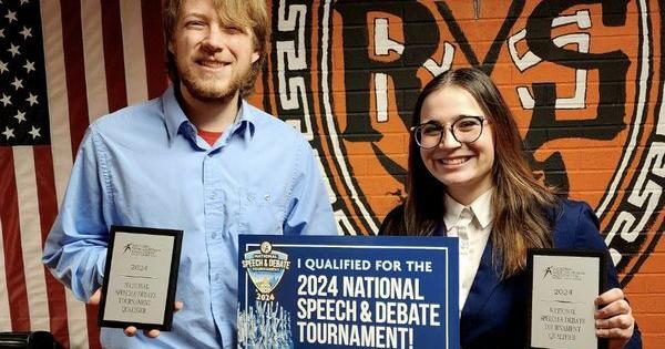 Speech and debate team short on funds - Vimarsana News