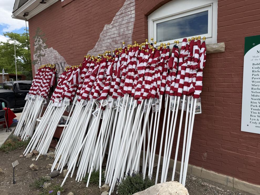 Field of Honor attracts attention and appreciation