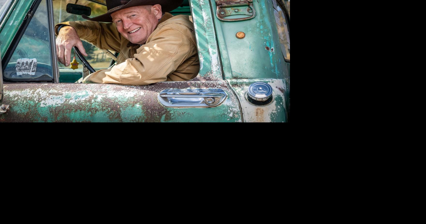 Wyoming’s writer: Craig Johnson