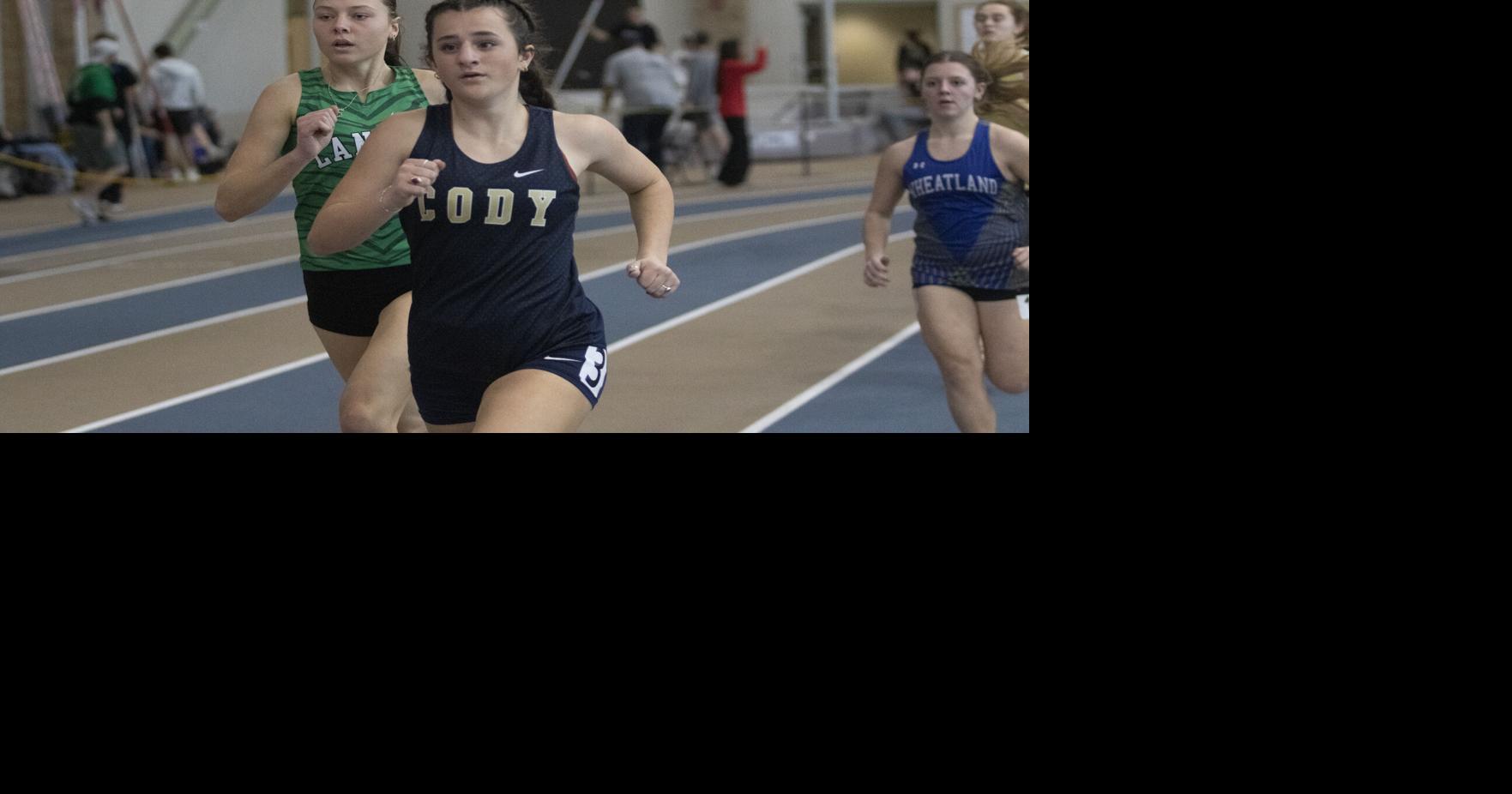 Cody indoor track teams run in Basin Nation | Sports | codyenterprise.com