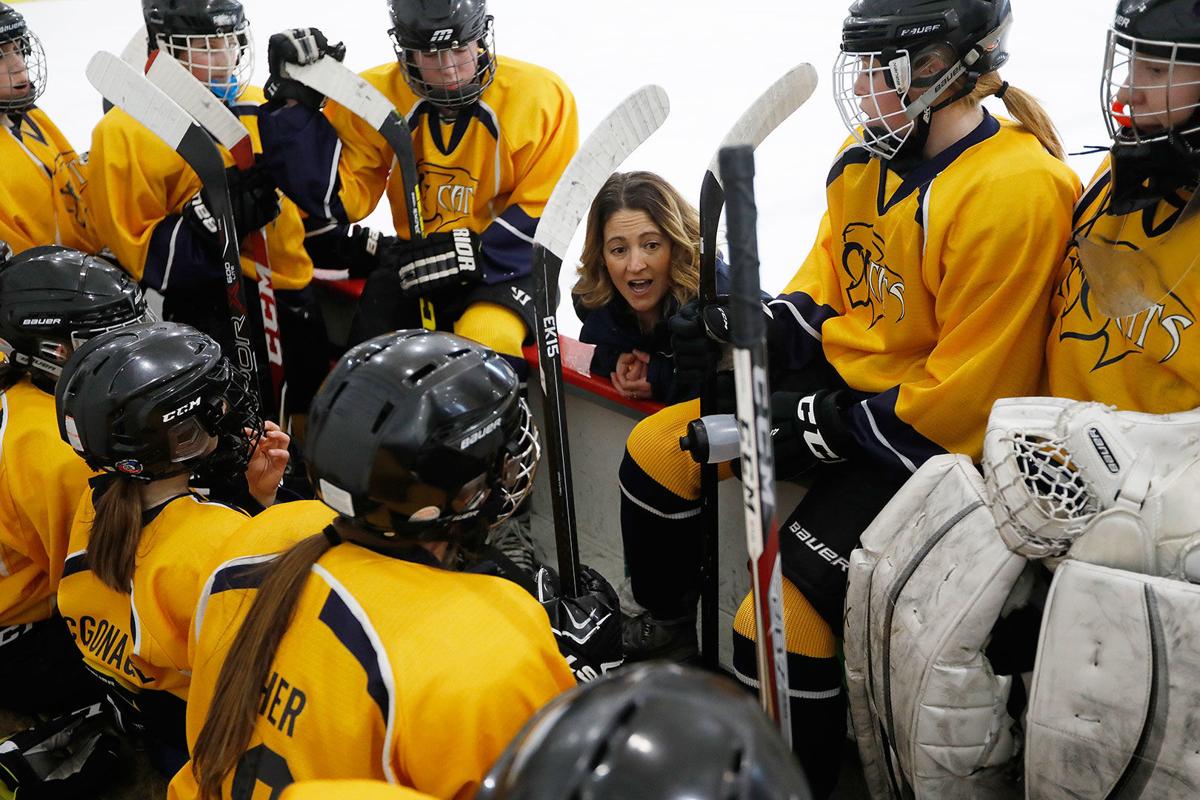 Hockey a family affair for Johnsons Sports codyenterprise