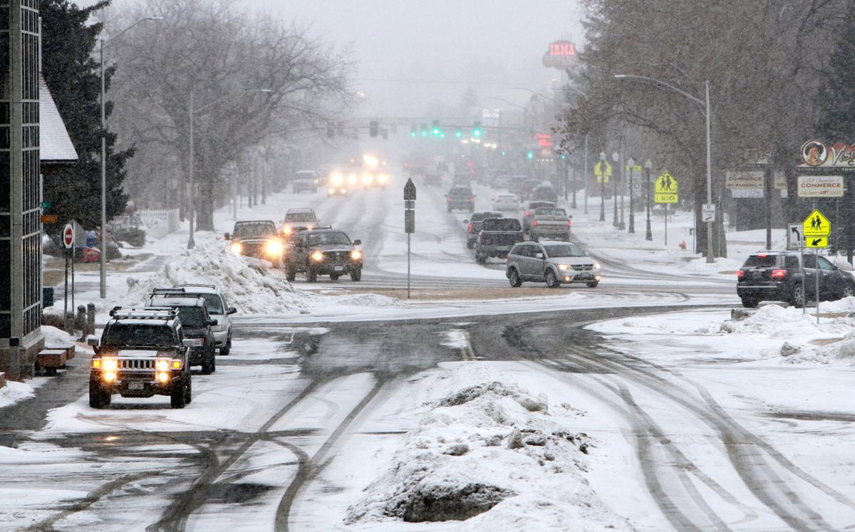 Bracing For Winter City Uses Early Snowfall As Test Run For Season Local News Codyenterprise Com