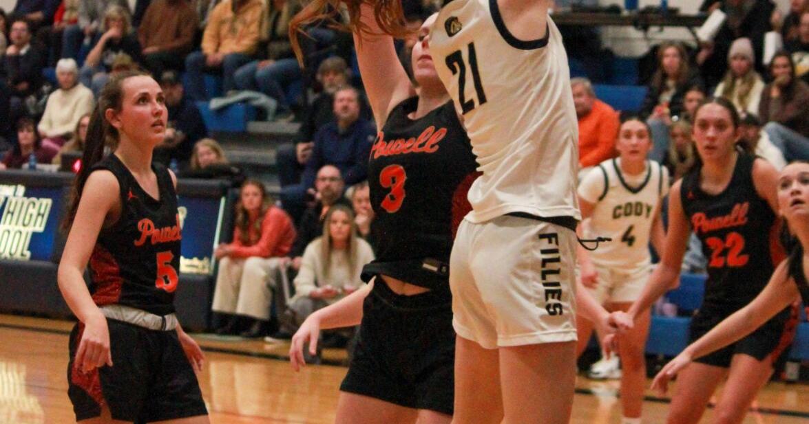 Cody girls junior varsity off to winning start