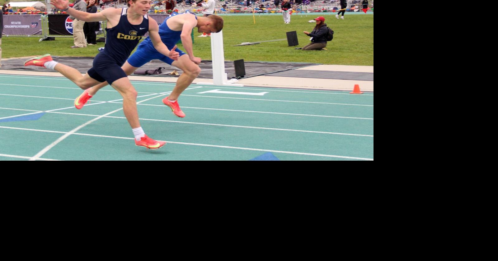 Top sprinters return for track & field teams | Sports | codyenterprise.com