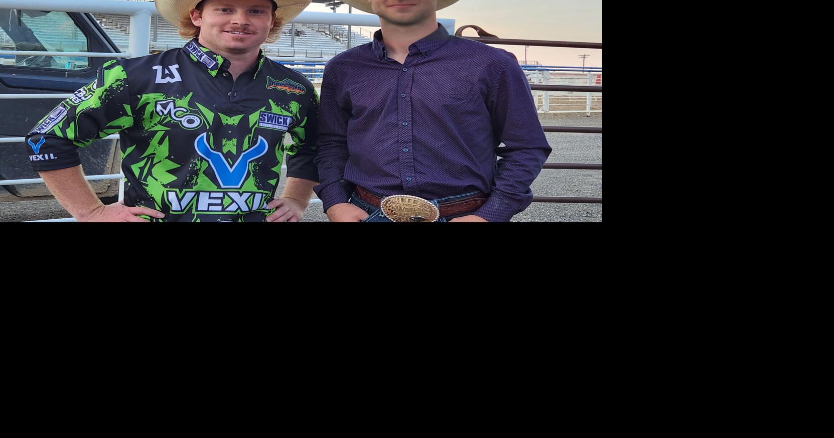 Oklahoman claims victory at Cody/Yellowstone Xtreme Bulls, Mansell wins  Bullfighters Only | Sports | codyenterprise.com