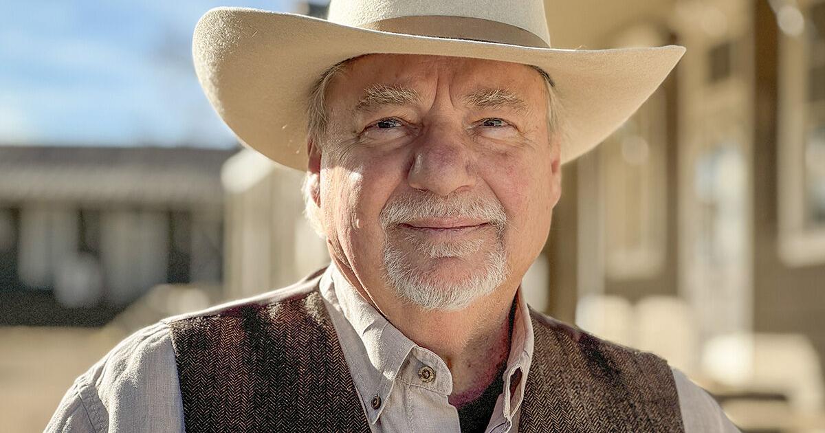 Hutton will pen first Cody bio in 20 years
