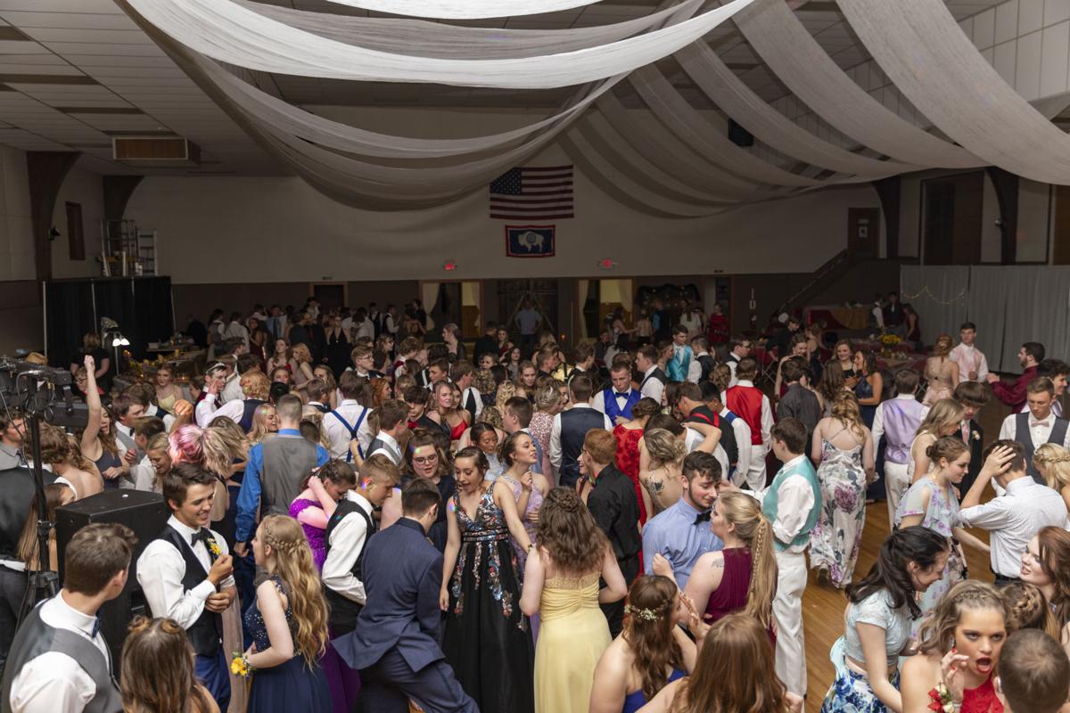 Cody High School Prom Local News
