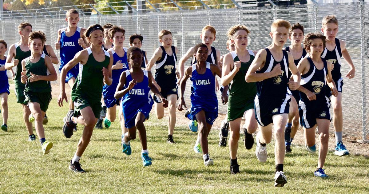 CMS cross country squads have successful season | Sports