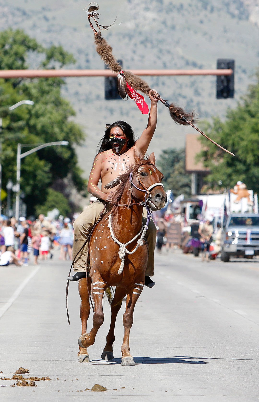 Cody Stampede Parade awards winners Local News