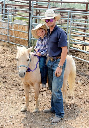 Which Wyoming Cowboy wore it best? No. 91