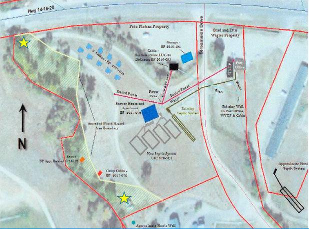 Wapiti Man Needs Approval To Build On North Fork Flood Plain
