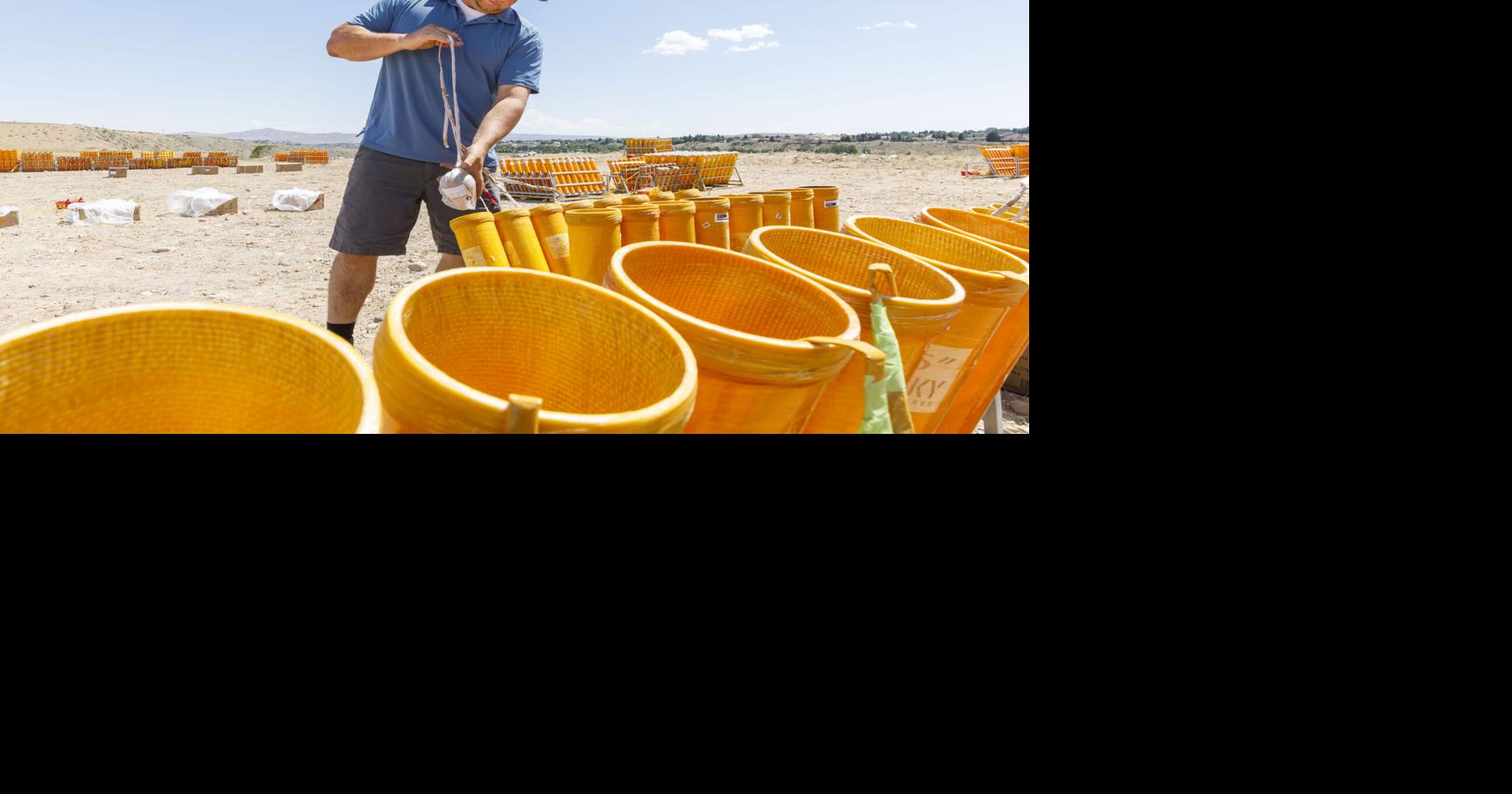 Firework Prep | Local News | codyenterprise.com