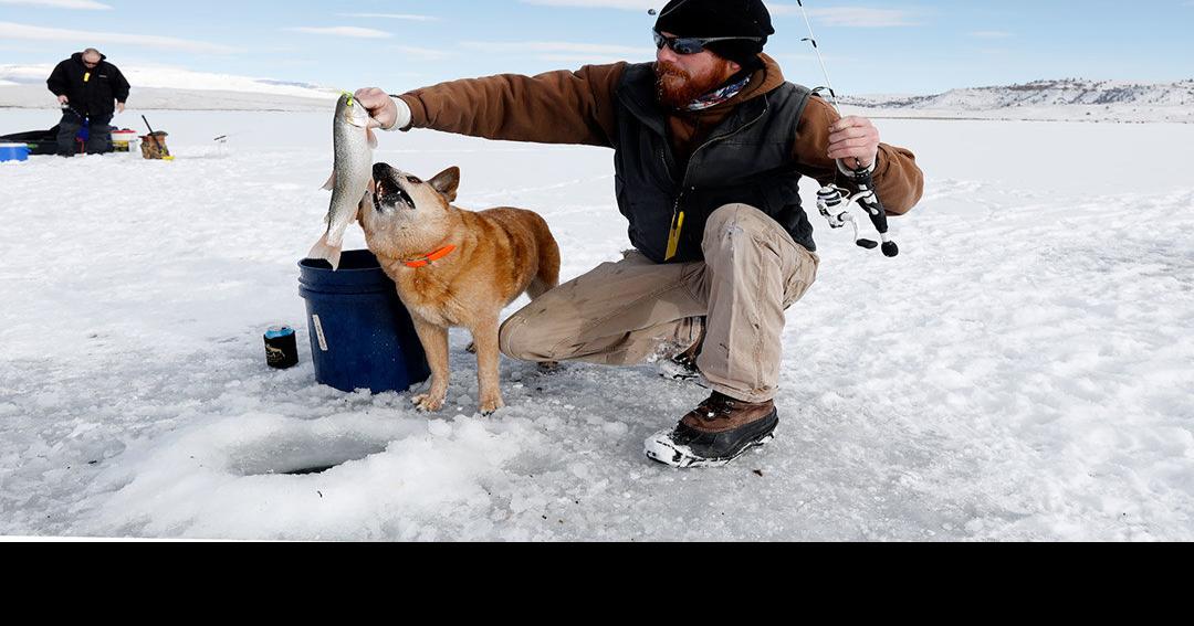 Ice Fishing Derby on tap in Meeteetse People