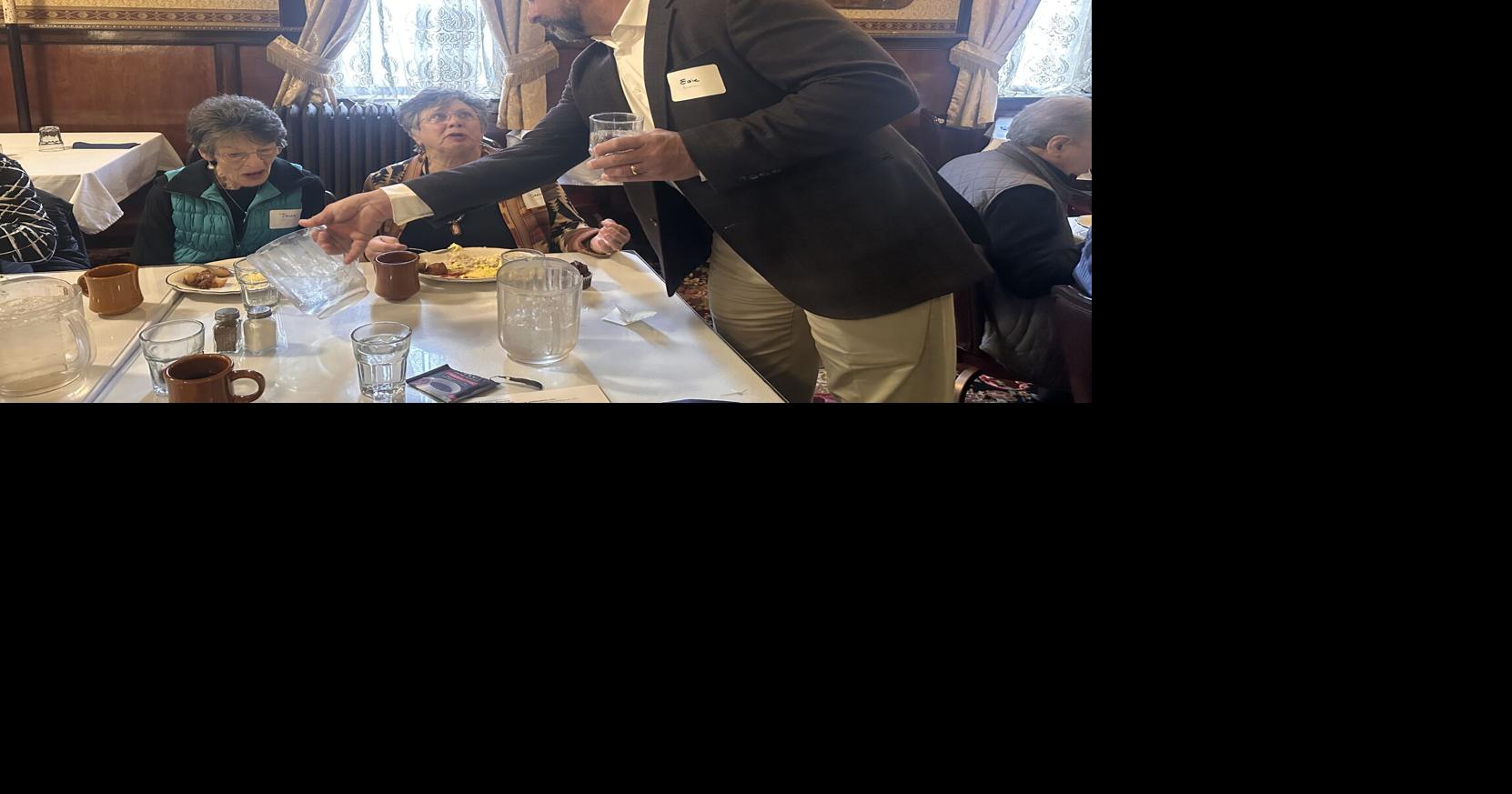 Barlow says he will use Wyoming’s ‘bully pulpit’ to defend public lands, state interests