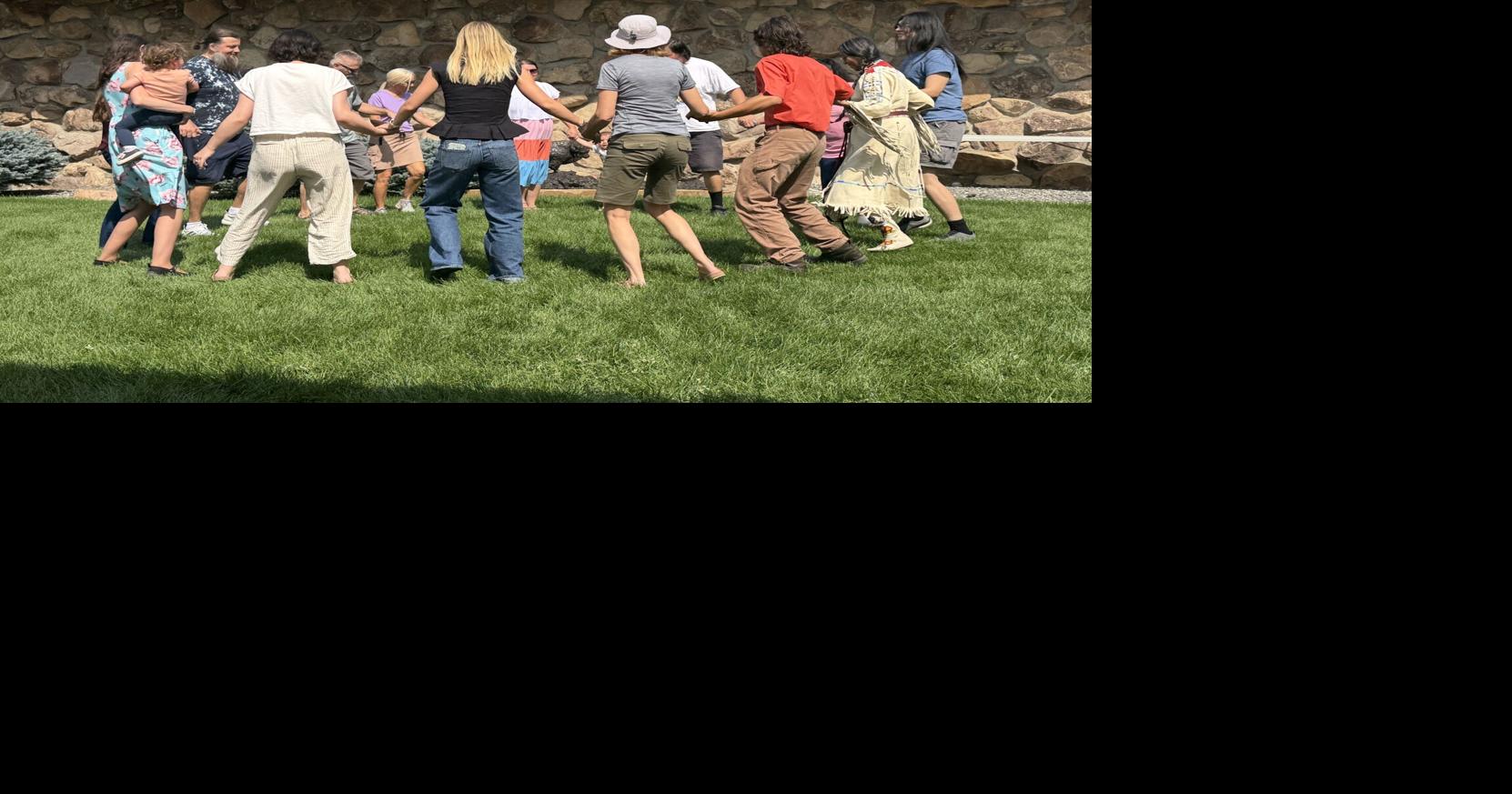 Read moreLearning about Crow Tribe through dance