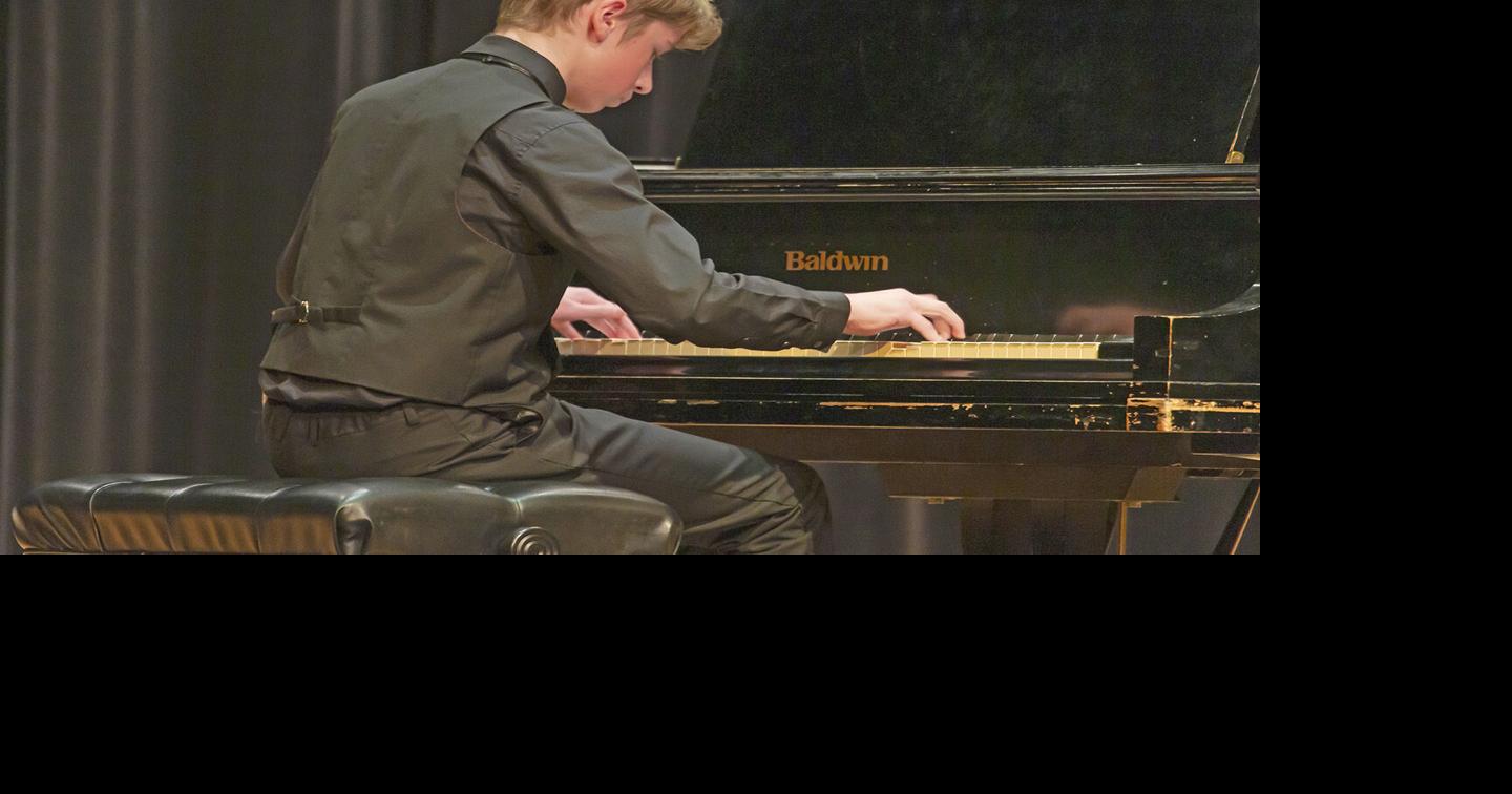 Young musicians perform at Northwest College Festival