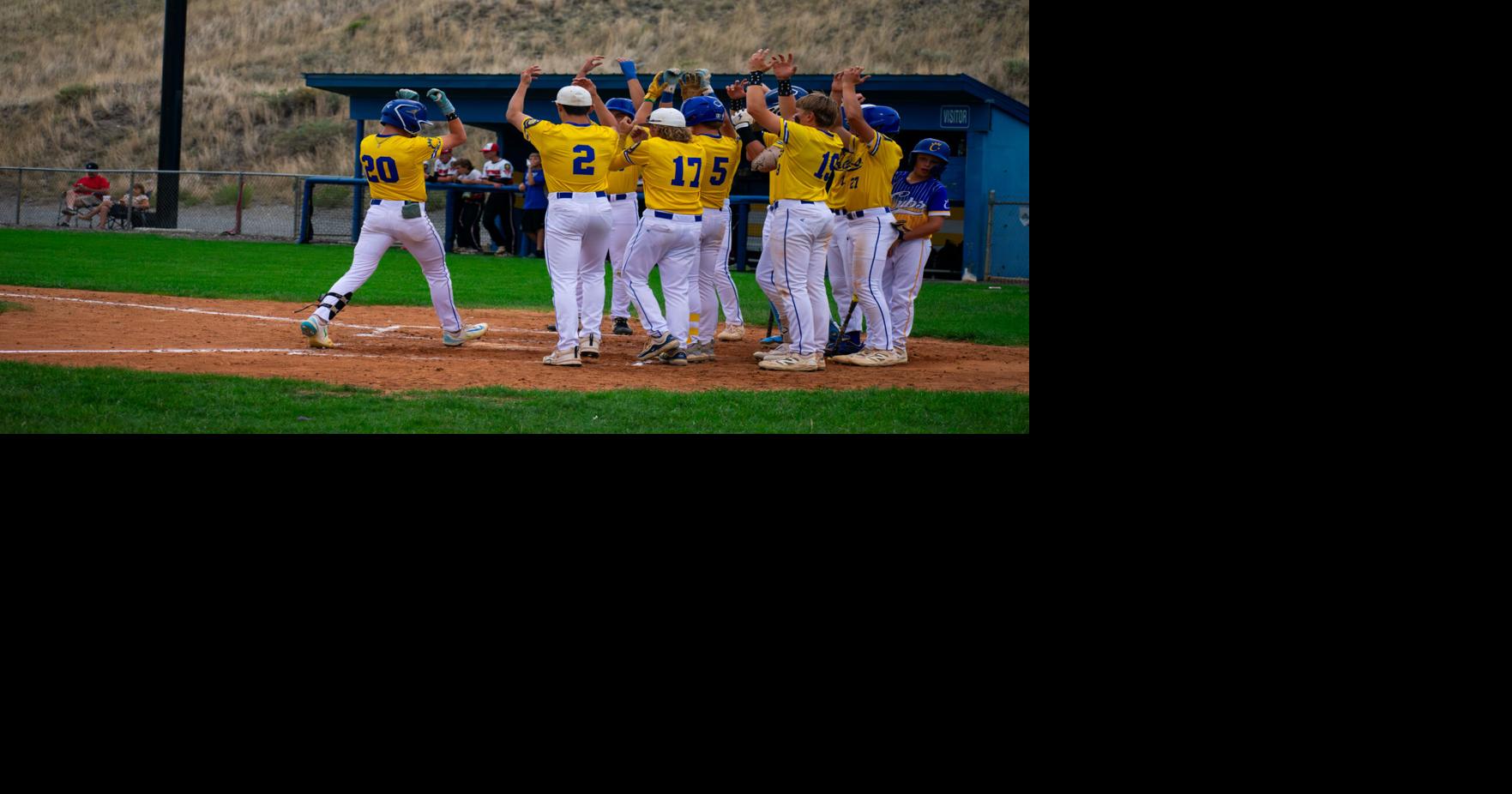 Cubs put up big run totals in first two games at state