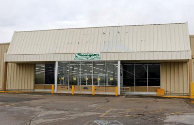 Bomgaars Renovations Underway Local News Codyenterprise Com