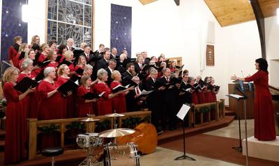 Cody Community Choir's "Voice for a Season" Concert