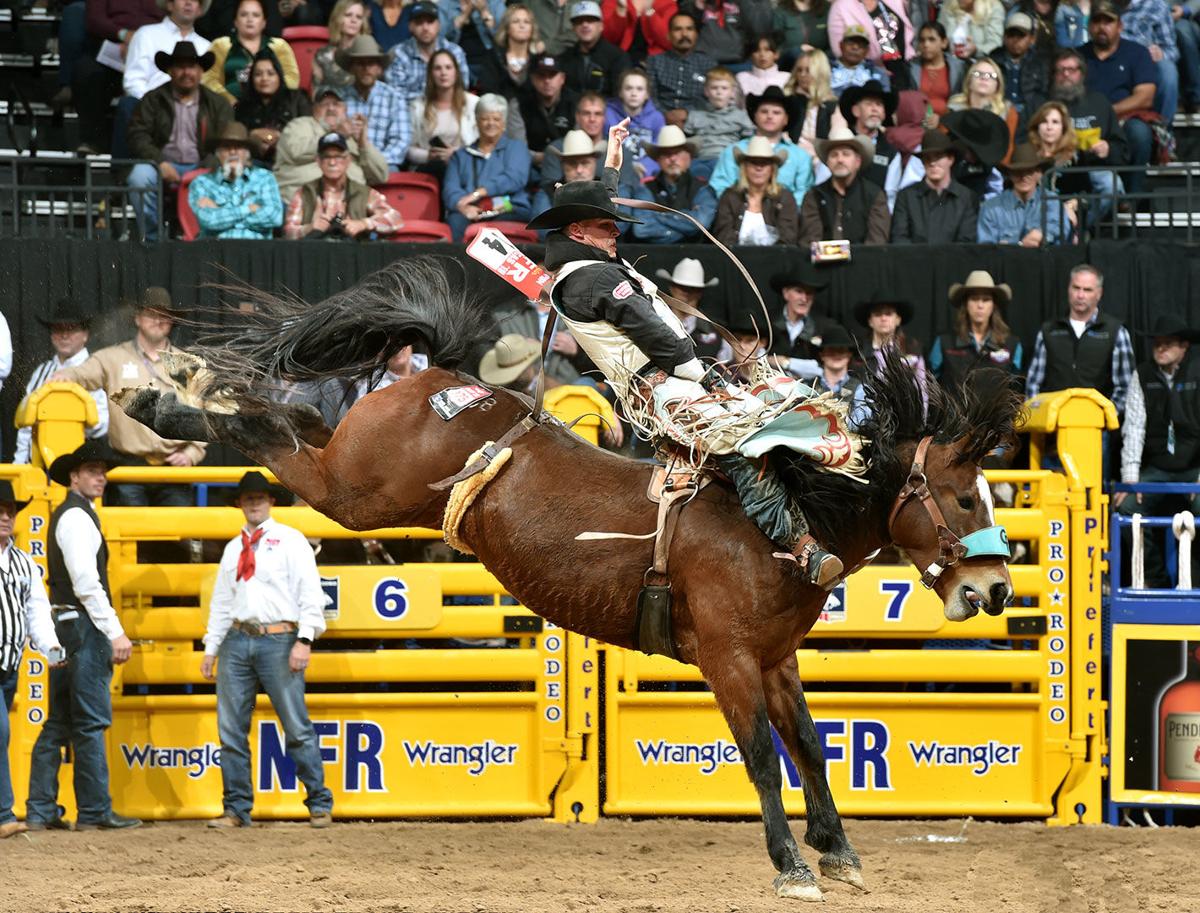 National Finals Rodeo Las Vegas 2025 Dates