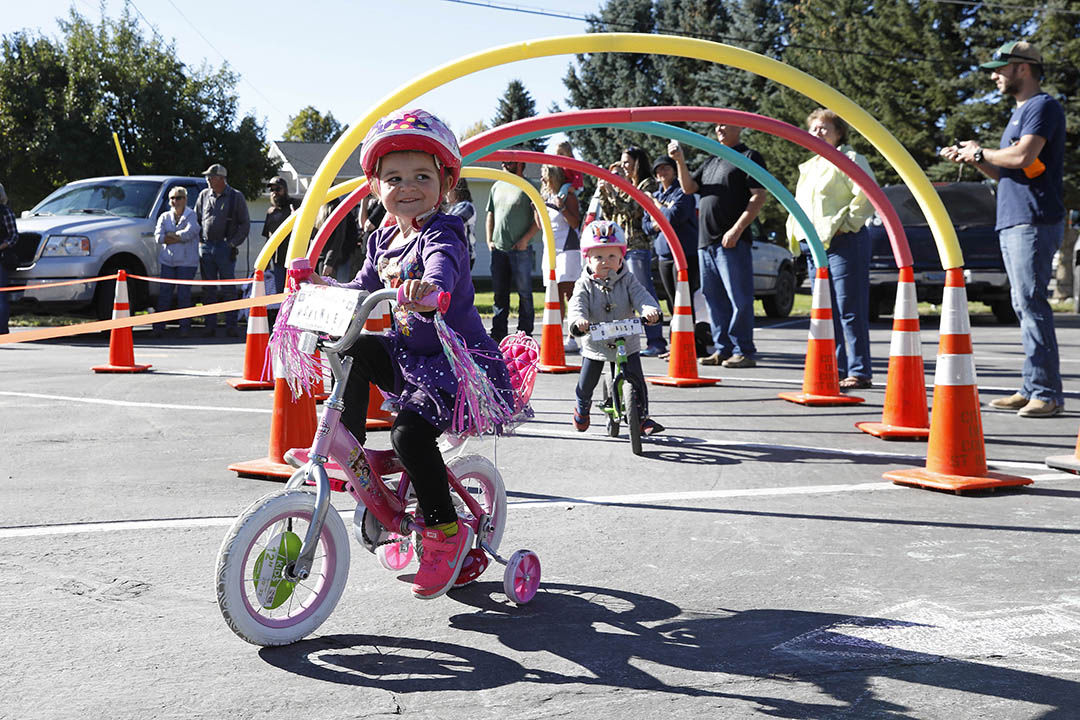 Little Explorer Preschool TrikeAThon