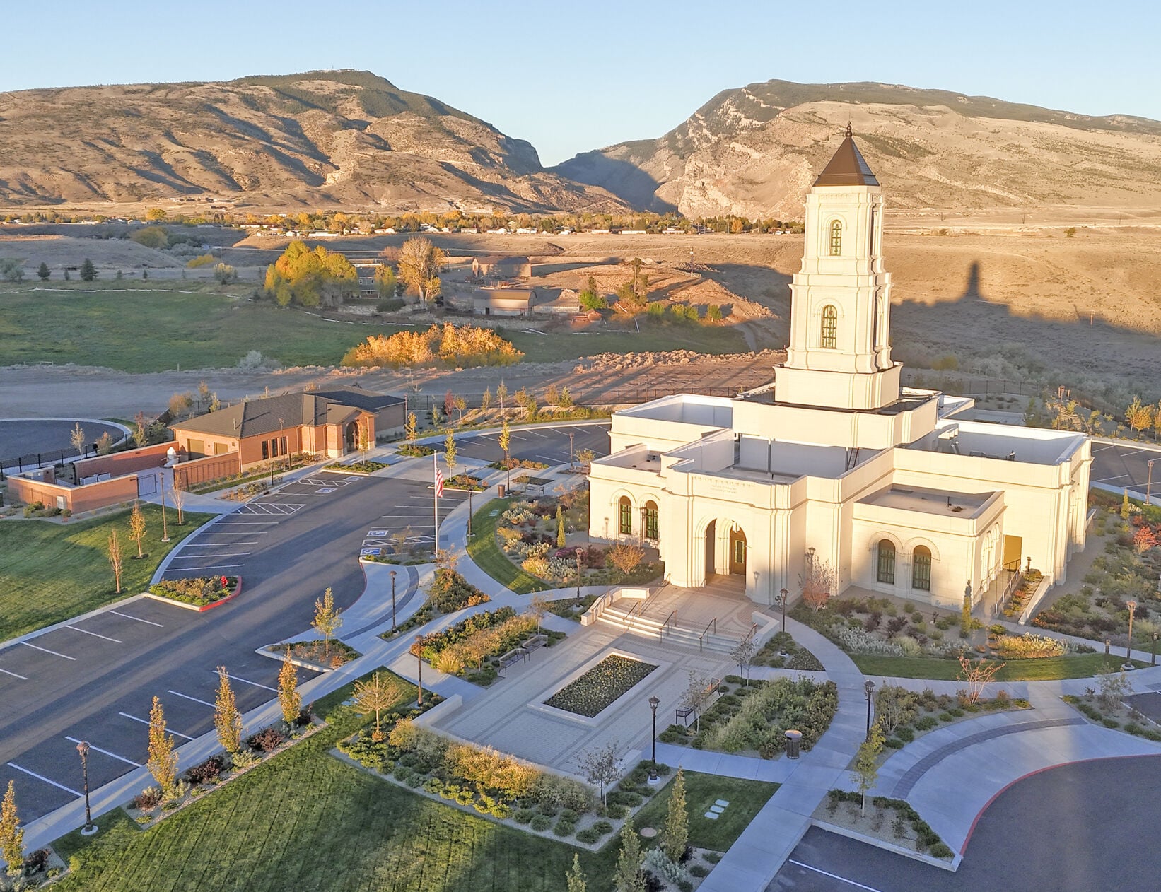 Cody LDS temple dedication set for Sunday | Local News | codyenterprise.com