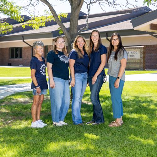 Eastside first-graders go green | People | codyenterprise.com